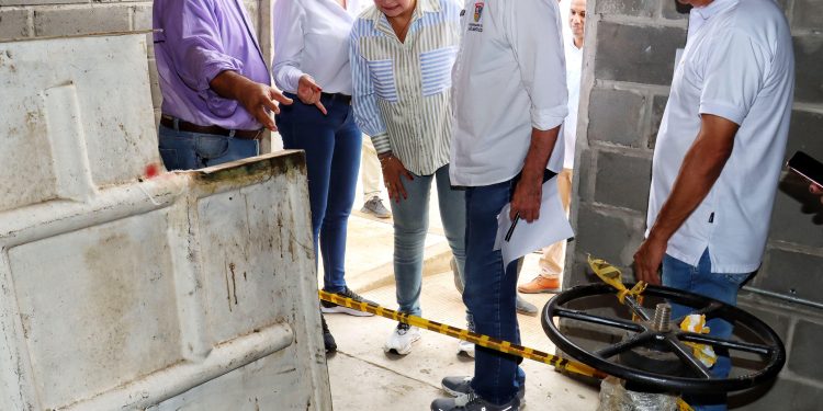 Alcantarillado de Bohórquez entra en su fase final