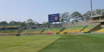 Cartagena y estadio Jaime Morón están listos para recibir a Junior en la Copa Libertadores