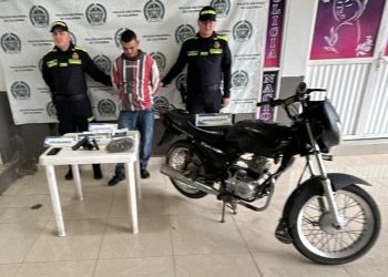 Capturan a alias “Piña”, presunto dinamizador de homicidios del Clan del Golfo en El Carmen de Bolívar