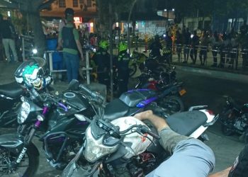 Ataque en taller de motos deja un mecánico muerto y un herido en Barranquilla