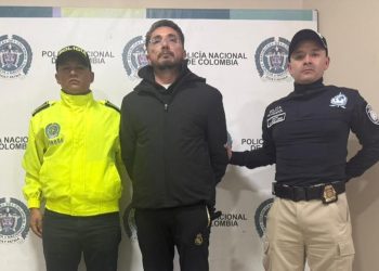 Extraditan a “Mono Gerley” desde España: señalado de lavar 885.000 millones del ELN