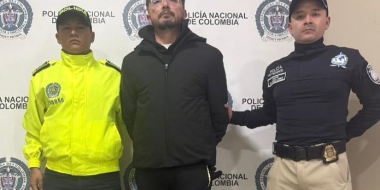 Extraditan a “Mono Gerley” desde España: señalado de lavar 885.000 millones del ELN