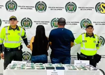 Capturan a exconcejal de Montelíbano con más de $434 millones en efectivo en vía de Córdoba