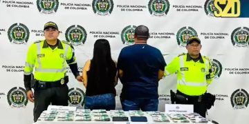 Capturan a exconcejal de Montelíbano con más de $434 millones en efectivo en vía de Córdoba