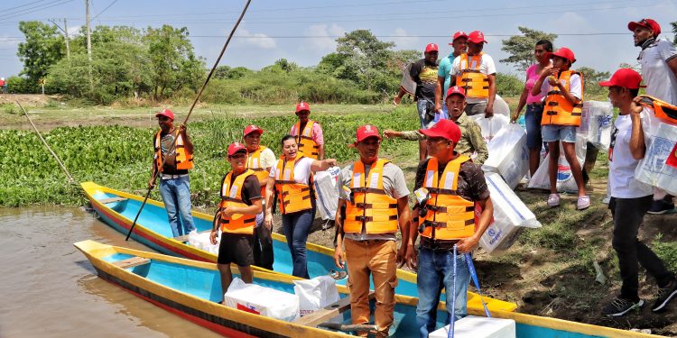 Atlántico fortalece la pesca artesanal con inversión directa en el Guájaro