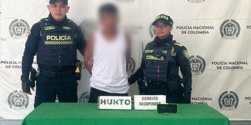 Sorprendido en plena acción: capturan a presunto ladrón en San Roque