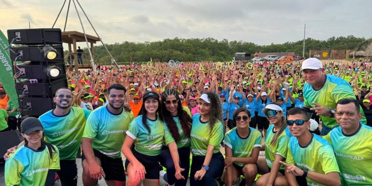 Conozca la agenda recreodeportiva de la Alcaldía de Barranquilla para este fin de semana