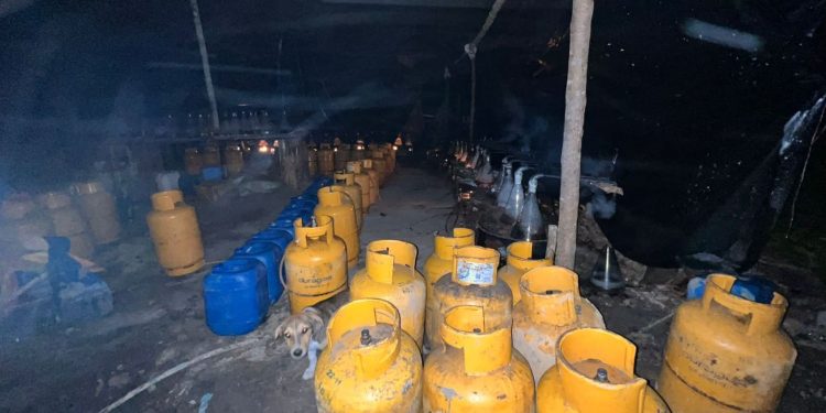 Ejército asestó golpe a las economías ilícitas en zona rural de Valle del Guamuez, Putumayo