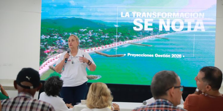 Atlanticenses de las cinco subregiones sumaron sus visiones al Plan de Ordenamiento Departamental 2050