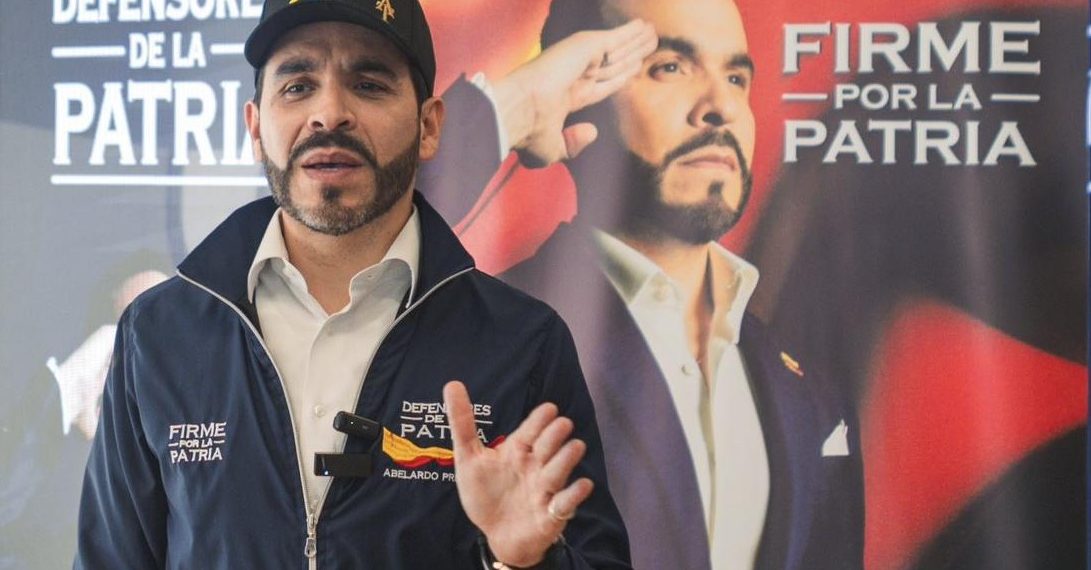 Abelardo De La Espriella descarta alianzas y se proyecta ganador en primera vuelta presidencial