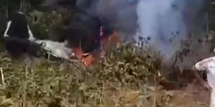 Avión Hércules transportaba 114 soldados al accidentarse en Putumayo: emergencia tras fallido despegue