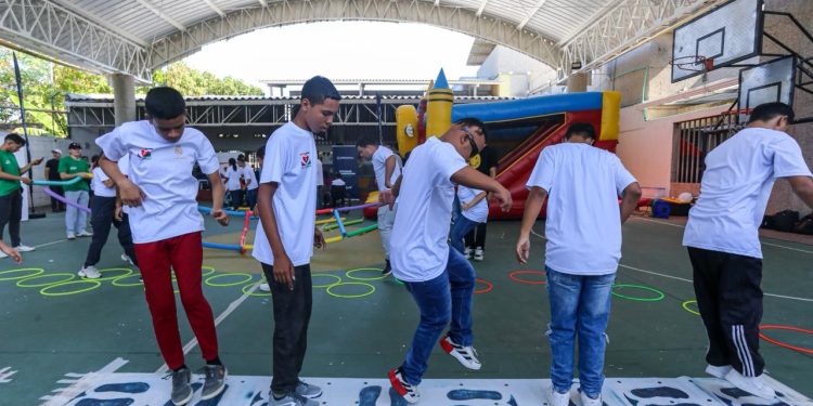 Actividades Recreodeportivas Adaptadas, la nueva apuesta por la inclusión en Barranquilla