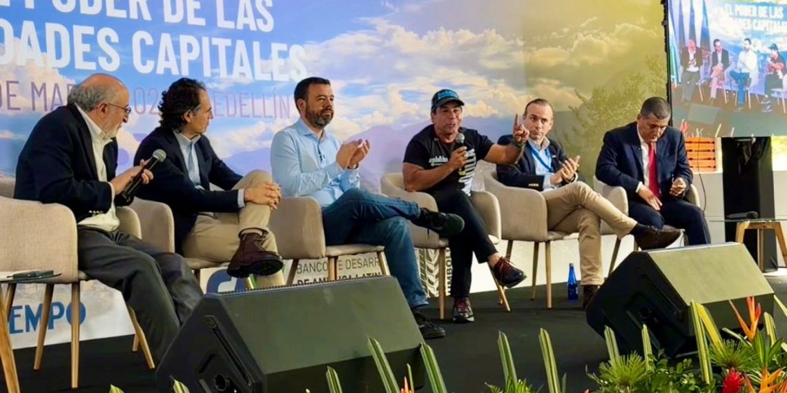 El modelo de gobierno de Barranquilla se ganó la confianza de la gente: alcalde Char destaca con orgullo rol de los mandatarios en Asamblea de Asocapitales