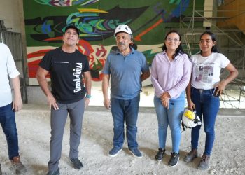 Las cosas del aire, del maestro Obregón, ya reposa en el corazón del Museo de Arte Moderno de Barranquilla y está más viva que nunca”: alcalde Char