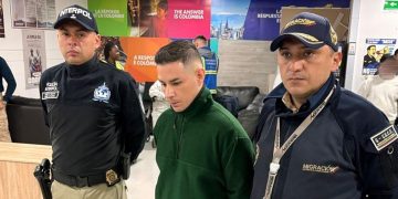 Cae uno de los autores intelectuales del crimen del candidato ecuatoriano Fernando Villavicencio