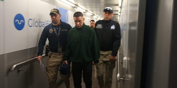 Ecuador enviará a prisión de máxima seguridad a sospechoso del crimen de Villavicencio