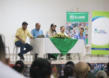 Gases del Caribe y el Ministerio de Minas y Energía conectarán a 5.578 nuevos usuarios al servicio de gas natural en Cesar y Magdalena
