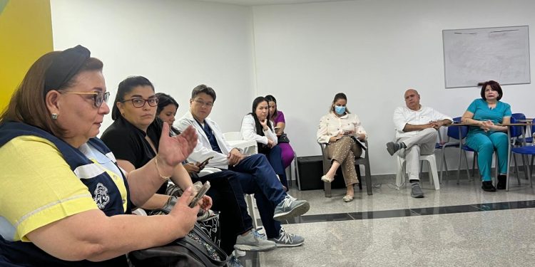 Barranquilla fortalece la atención a gestantes con el uso de la telemedicina en emergencias obstétricas