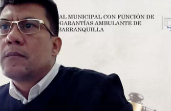 Polémica en Barranquilla: juez suspende audiencia y sale a “investigar” por su cuenta