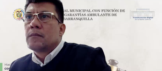 Polémica en Barranquilla: juez suspende audiencia y sale a “investigar” por su cuenta