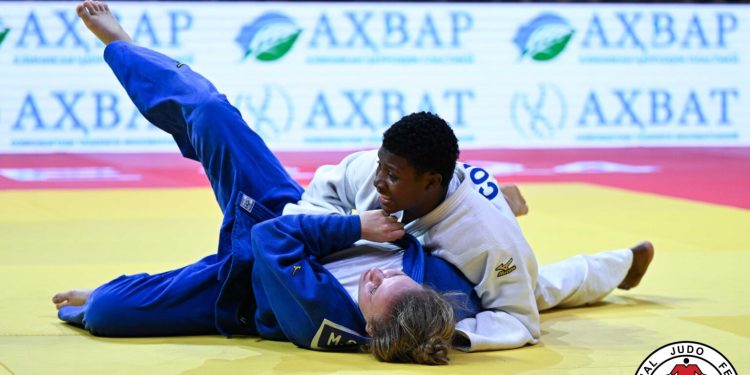 Colombia presente en la Copa Centroamericana y del Caribe de judo