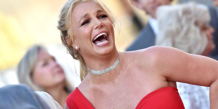 Dejan libre a Britney Spears tras ser capturada por supuestamente conducir ebria