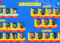 Convocatoria de la Selección Colombia Masculina Sub-17 para el CONMEBOL Sudamericano 2026