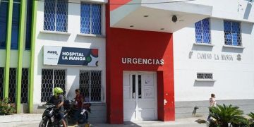 Herido Joven de 20 años tras atentado a bala en el barrio El Por Fin, Barranquilla