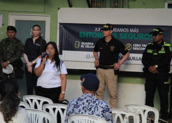 Alcaldía de Barranquilla articula estrategias con Policía y Ejército para la lucha contra la extorsión