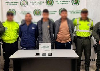 Caen presuntos responsables de la masacre en Ponedera: los capturaron en Cundinamarca y van a prisión