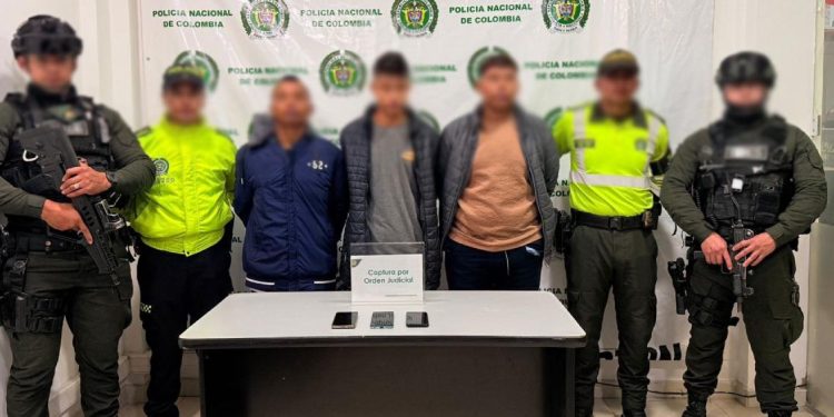 Caen presuntos responsables de la masacre en Ponedera: los capturaron en Cundinamarca y van a prisión