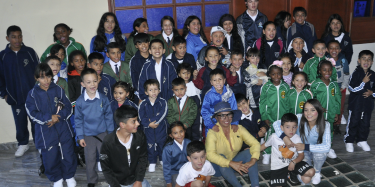 Tatuco: sostenibilidad que transforma residuos en impacto social y dignidad escolar