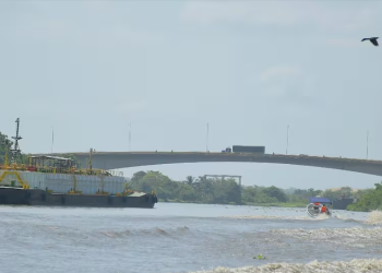 Megaproyecto del Canal del Dique entraría en fase de obras en 2027