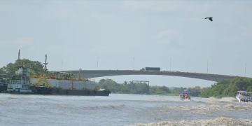 Megaproyecto del Canal del Dique entraría en fase de obras en 2027