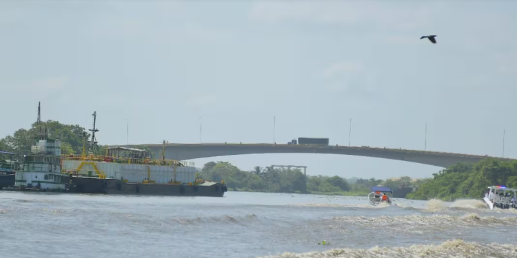 Megaproyecto del Canal del Dique entraría en fase de obras en 2027