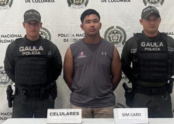 Capturado por extorsionar al alcalde de Sabanagrande: exigía pagos mensuales y lo amenazaba de muerte