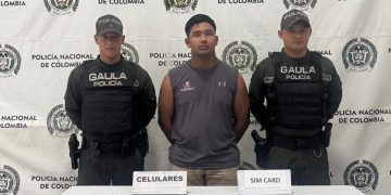 Capturado por extorsionar al alcalde de Sabanagrande: exigía pagos mensuales y lo amenazaba de muerte