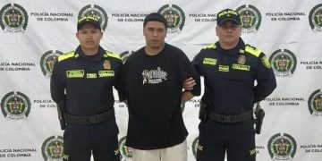 Capturan en Montería a alias ‘Carlos Muletas’, señalado hombre de confianza de alias ‘Castor’