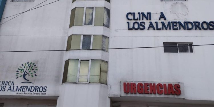 Herida a bala una mujer durante atraco en Villa Angelita, Soledad