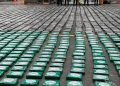 Incautan 4 toneladas de cocaína del ‘Clan del Golfo’ que tenían como destino Londres