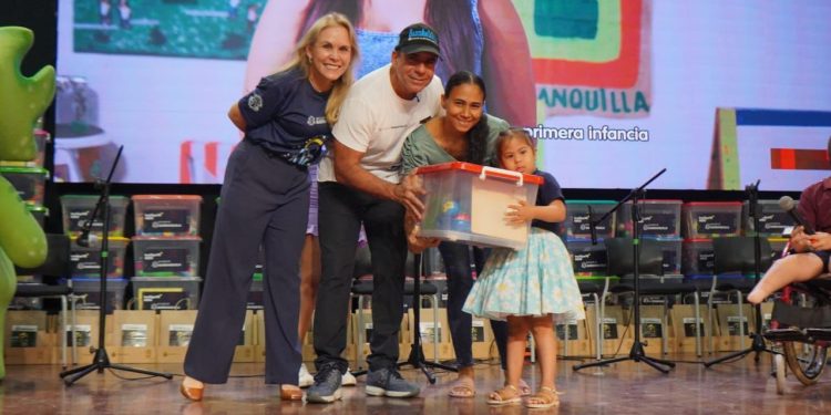 Alcalde Alejandro Char gestiona cooperación de Japón para fortalecer espacios inclusivos en la atención a la primera infancia en Barranquilla