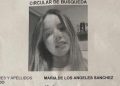 María de los Ángeles Sánchez, otra menor reportada como desaparecida en el norte de Barranquilla