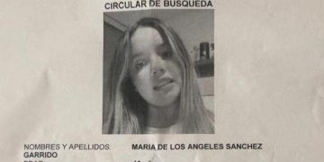 María de los Ángeles Sánchez, otra menor reportada como desaparecida en el norte de Barranquilla