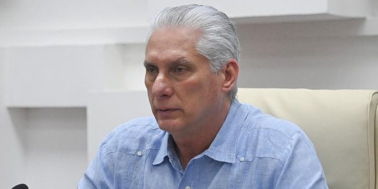 Gobierno cubano confirma “conversaciones” con representantes de EE.UU.