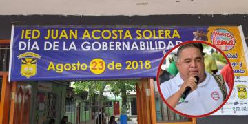 Docentes de colegio en Barranquilla anuncian plantón por amenazas y extorsiones