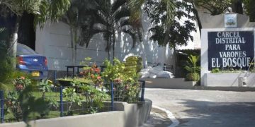 Se fugaron tres reclusos de la cárcel El Bosque en Barranquilla