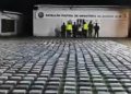 Incautan 1,9 toneladas de cocaína en el municipio de Acandí, en el Chocó