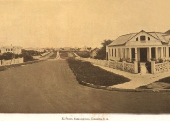 Alcaldía de Barranquilla celebra 106 años de El Prado con acciones para preservar su patrimonio histórico y proyección urbana