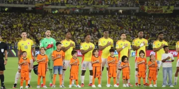 En este estadio se jugará el partido de despedida de la Selección Colombia antes del Mundial
