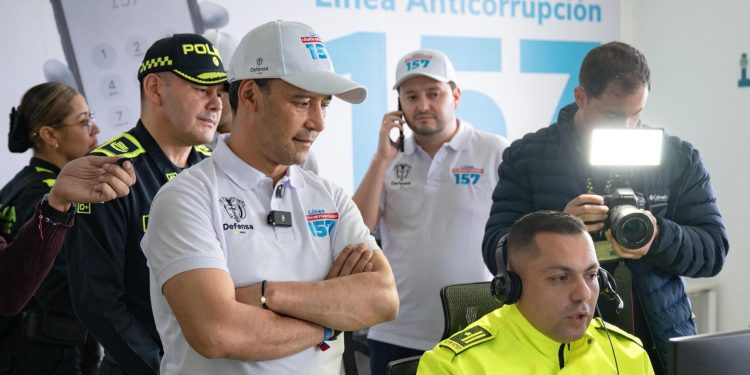 Más de $3.700 millones incautados durante elecciones, reporta Mindefensa